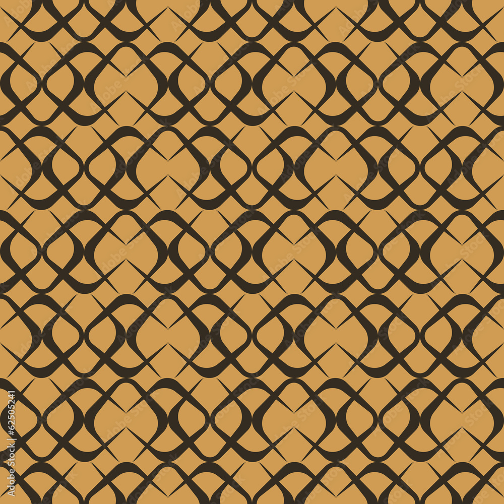 Naklejka premium seamless geometric pattern