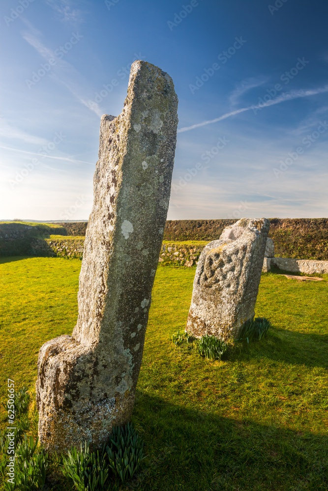 King Donierts Stone Cornwall