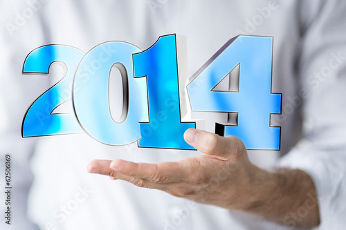 2014 blue