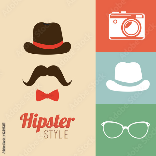 hipster design