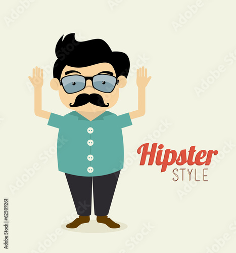 hipster design