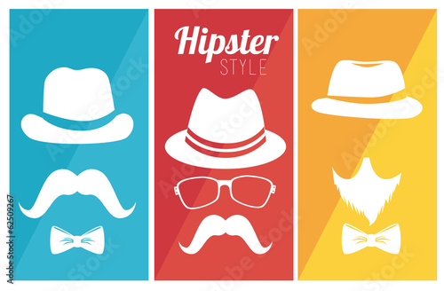 hipster design
