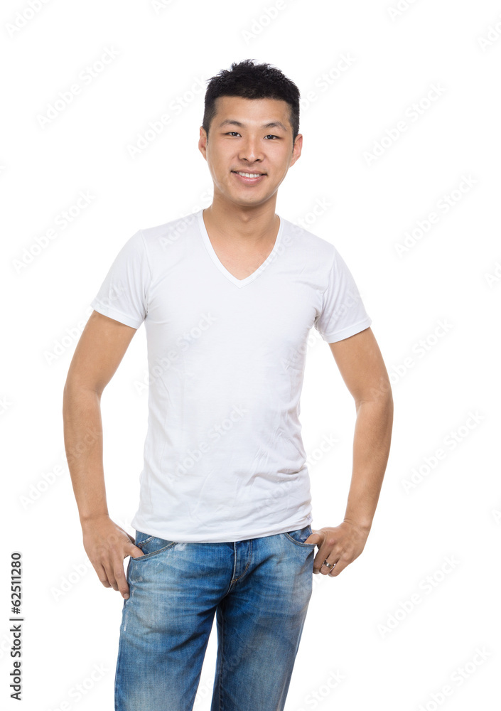 Asia man Asia man