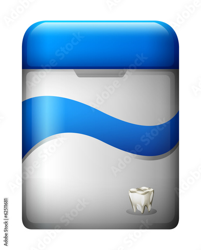 A dental floss