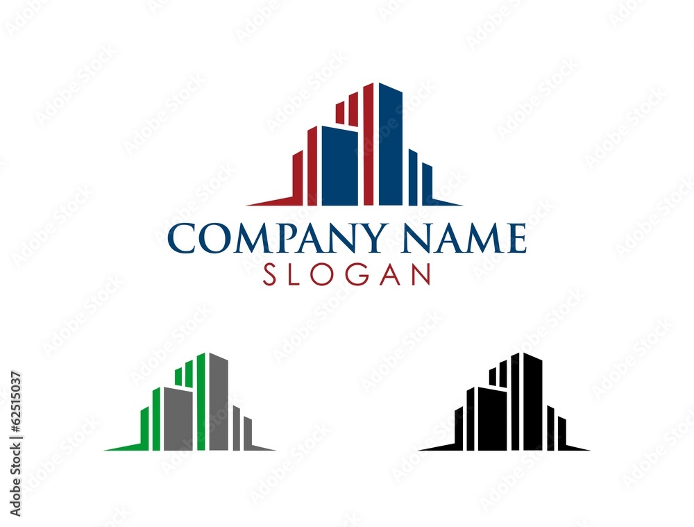 building real estate logo 1 building real estate logo 1