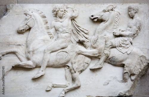 Elgin Marbles stolen from greece