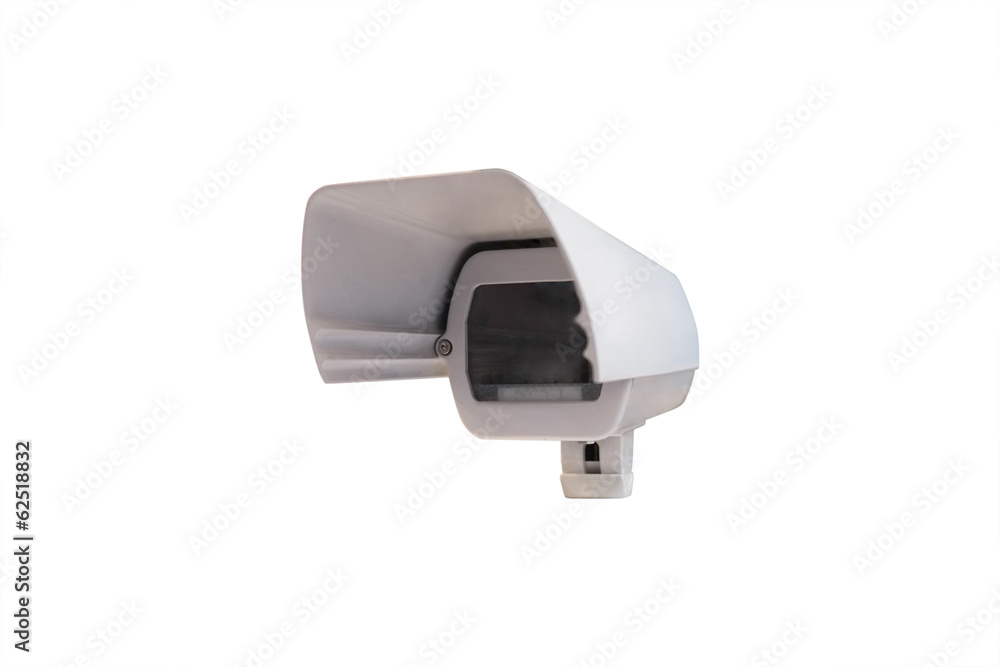 The image of surveillance camera The image of surveillance camera