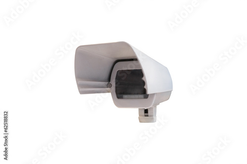 The image of surveillance camera