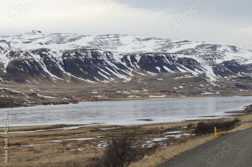 Iceland - Hvalfjörður (Walfjord)