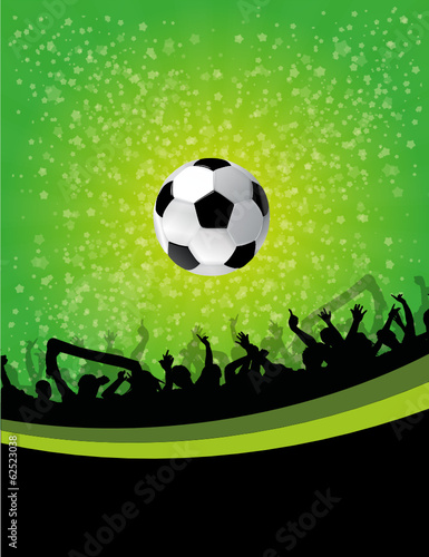 Wallpaper Mural soccer Torontodigital.ca