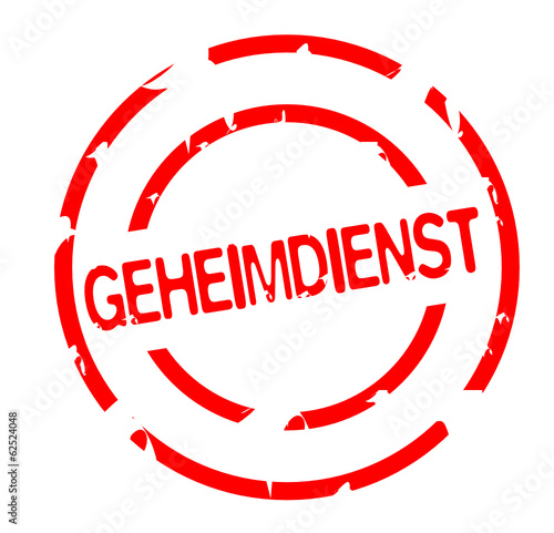 Geheimdienst