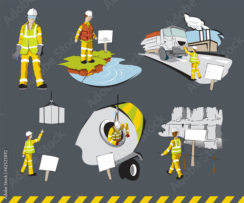 Worksite