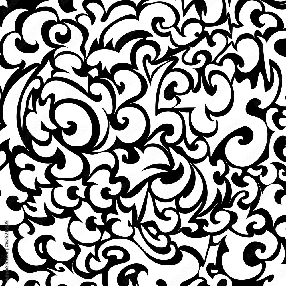 black and white damask background black and white damask background