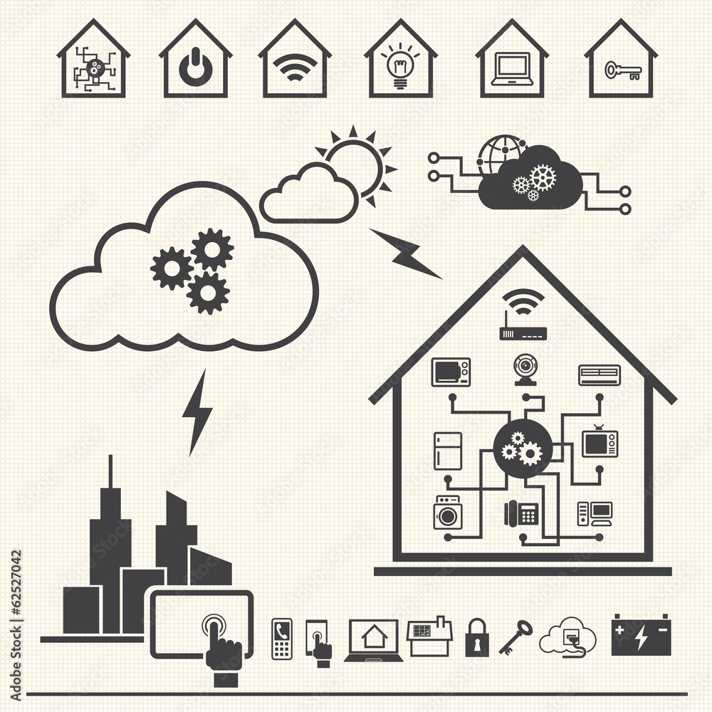 House Controller system. House Controller system.