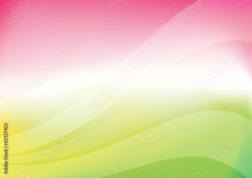 spring colours abstract background