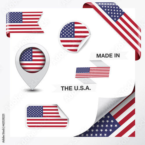 Made In The USA Collection