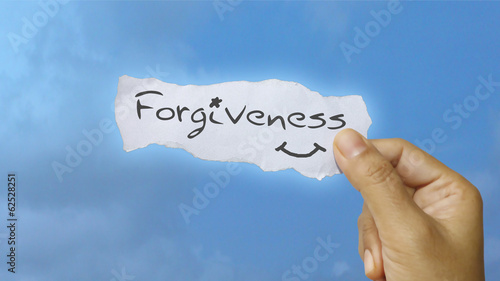 Forgiveness