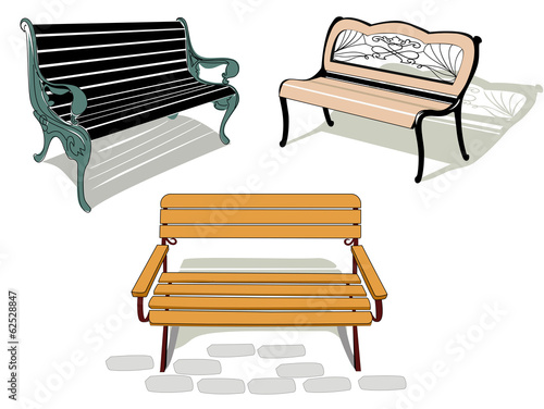 Benches