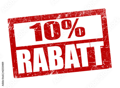 10% Rabatt