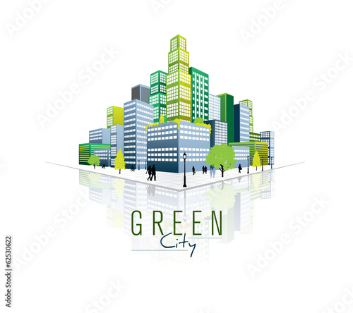 ville verte