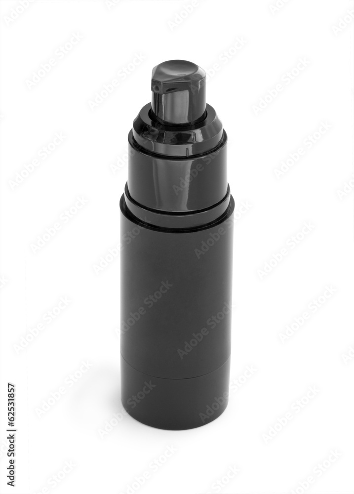 black bottle with tone cream (foundation) black bottle with tone cream (foundation)
