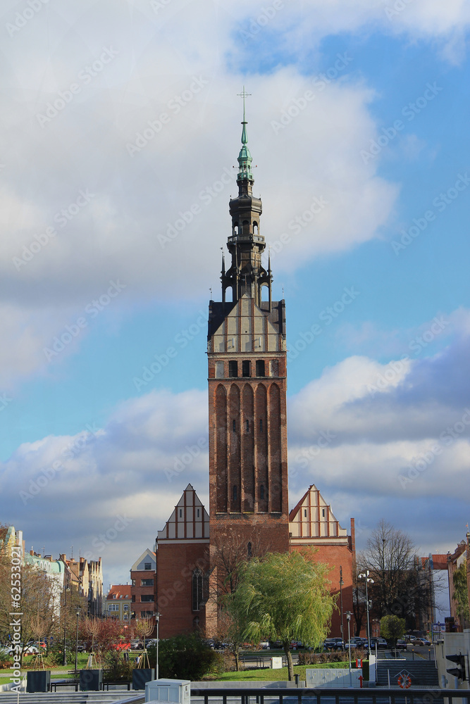 Fototapeta premium cathedral