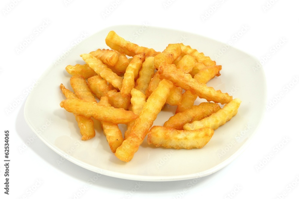 frytki frytki