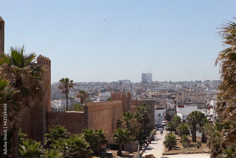Рабат. Марокко