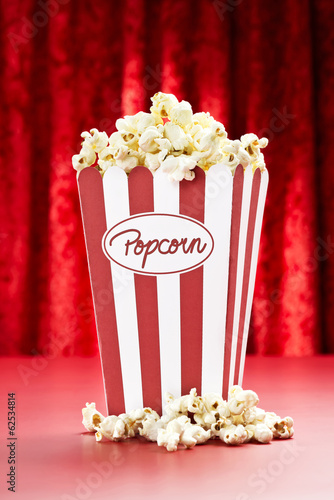 Popcorn © Claudia Paulussen