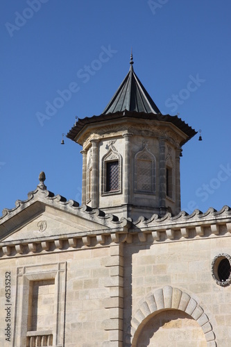 Wallpaper Mural chateau du vignoble bordelais Torontodigital.ca