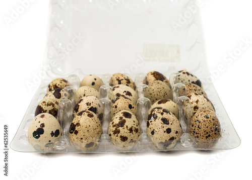 quail eggs