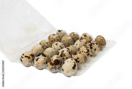 quail eggs