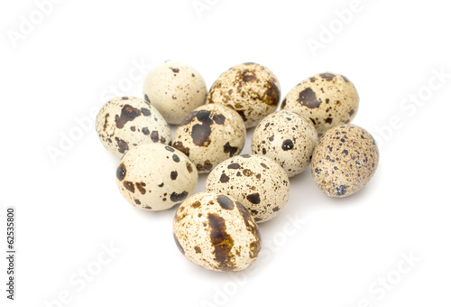 quail eggs