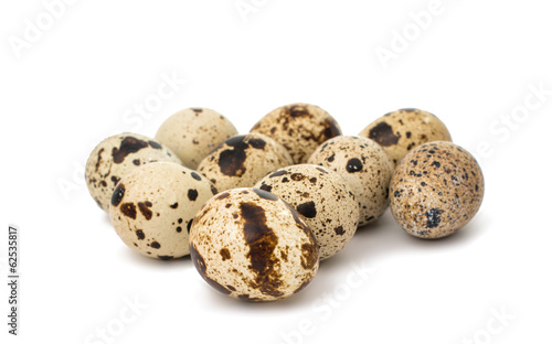 quail eggs