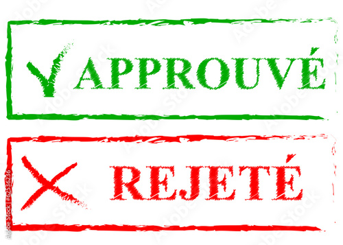 Accepter refuser