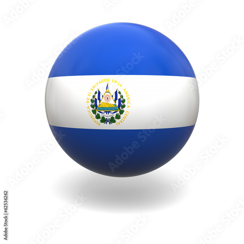 El Salvador flag