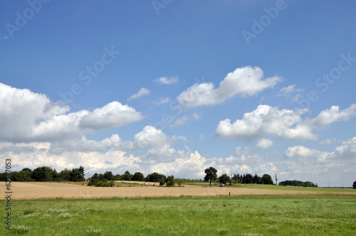 Felder bei Dietzenbach