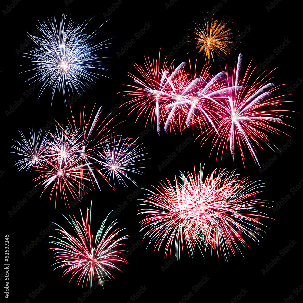 Fototapeta premium Firework