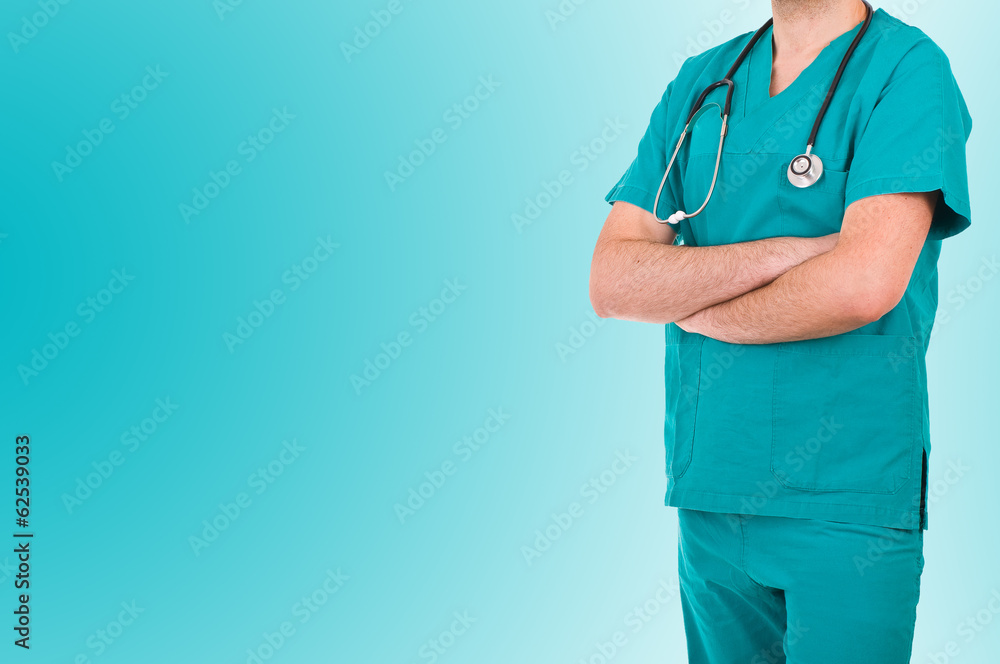Medical doctor. Medical doctor.