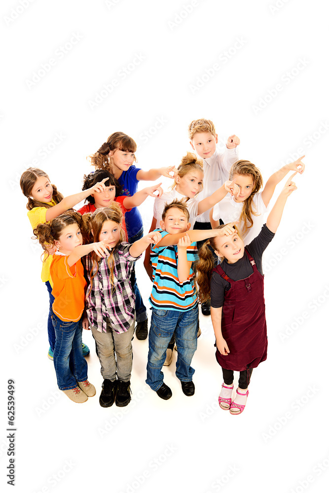 Fototapeta premium direction