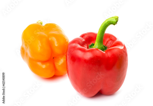 pepper isolated