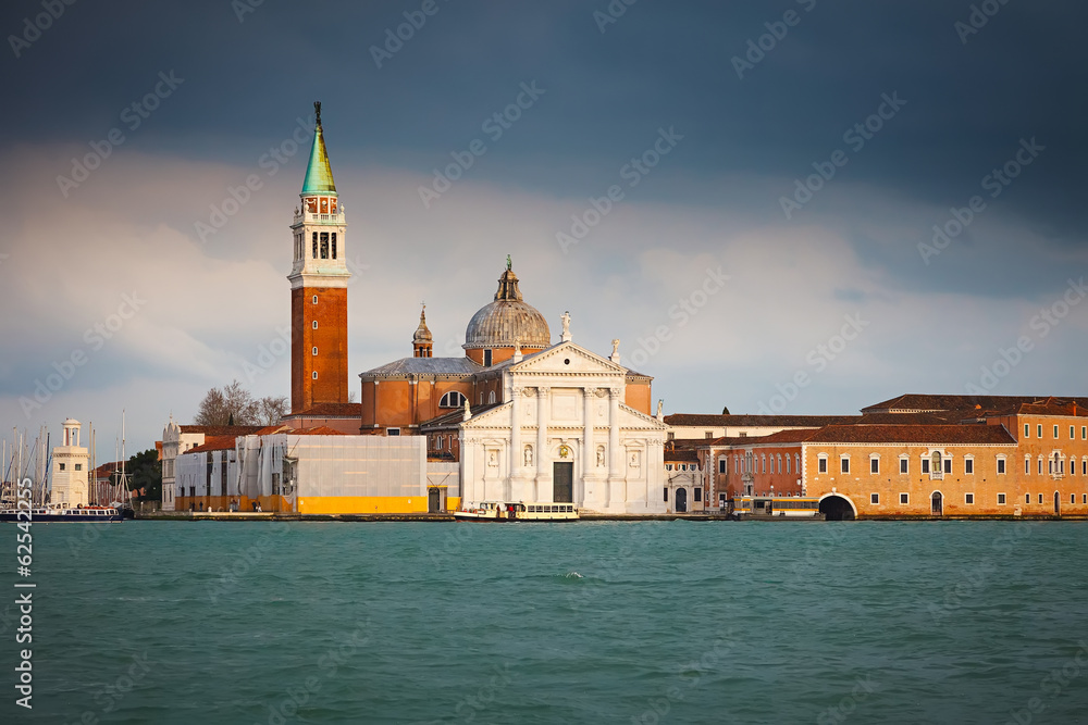 Fototapeta premium San Giorgio Maggiore, Venice