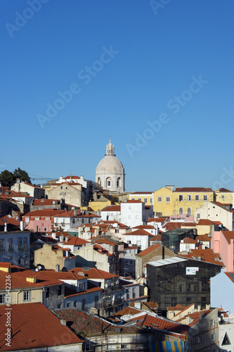 Alfama, Lisbon, Portugal