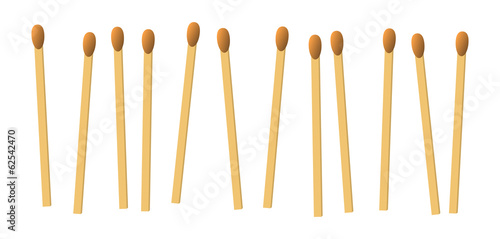 vector matches