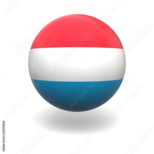 Free Download Luxembourg flag - GFXLoad