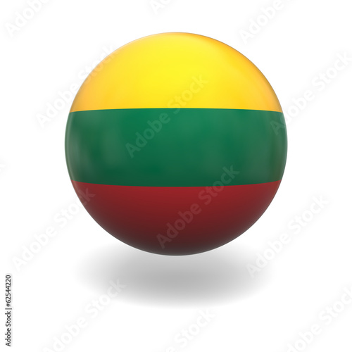 Free Download Lithuanian flag - GFXLoad
