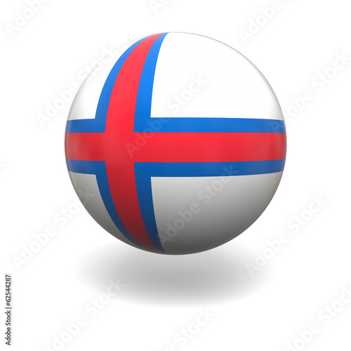 Free Download Faroe islands flag - GFXLoad