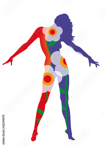 donna di primavera