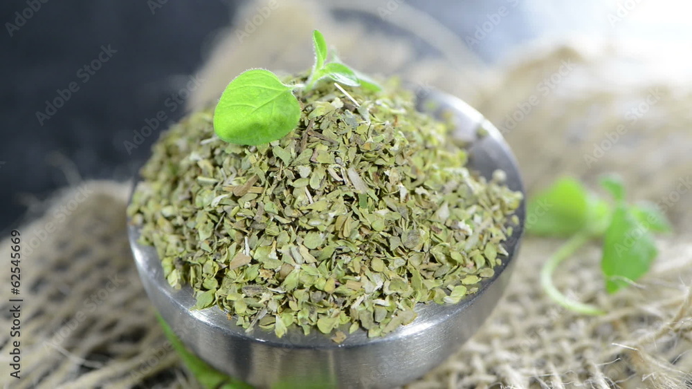 Oregano (seamless loopable) Oregano (seamless loopable)