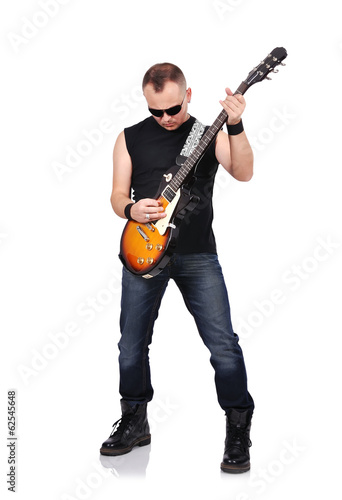 rock musician